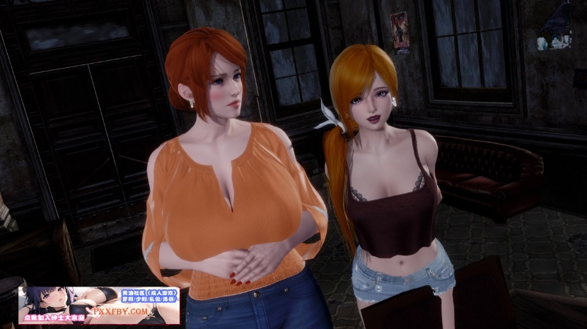 图片[4]-【欧美SLG/汉化/动态】电车故障 Trolley Trouble V0.13.0 汉化版【PC+安卓/1.4G/更新】-Illusion中国官网 - i社游戏免费下载i社中国官网