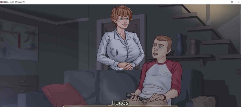 图片[2]-[欧美2D/汉化]居民X V0.6.0 汉化版[PC+安卓][1.2G/百度]』-Illusion中国官网 - i社游戏免费下载i社中国官网