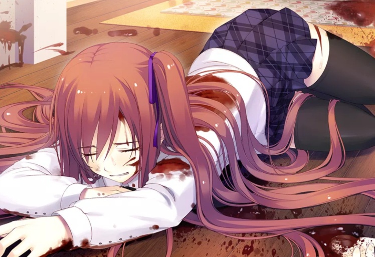 图片[2]-【adv/破解版】杀恋-悠久流传的恋之歌【安卓/603】-Illusion中国官网 - i社游戏免费下载i社中国官网