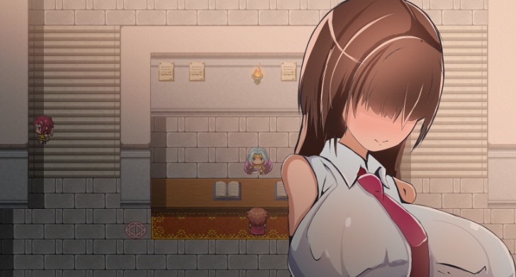 图片[2]-[日系RPG/汉化/2D] 蒙眼的女孩给朋友戴绿帽子的故事PC+安卓汉化版[百度][500M]』-Illusion中国官网 - i社游戏免费下载i社中国官网