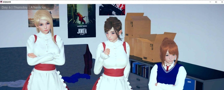 图片[2]-[欧美SLG/汉化/动态]莫恩之子V0.2 汉化版[PC+安卓][2.2G/百度]』-Illusion中国官网 - i社游戏免费下载i社中国官网