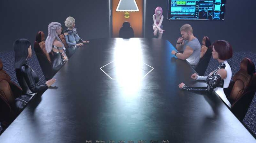 图片[2]-【欧美SLG/汉化/动态】机甲学院0.1.3汉化版【PC+安卓/1.27G/更新】-Illusion中国官网 - i社游戏免费下载i社中国官网