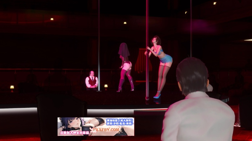 图片[5]-【欧美SLG/汉化/动态】那位新老师 That New Teacher Day 2 汉化版【PC+安卓/1.9G】-Illusion中国官网 - i社游戏免费下载i社中国官网