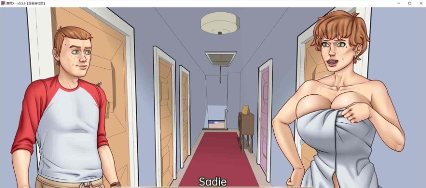 图片[4]-[欧美2D/汉化]居民X V0.6.0 汉化版[PC+安卓][1.2G/百度]』-Illusion中国官网 - i社游戏免费下载i社中国官网