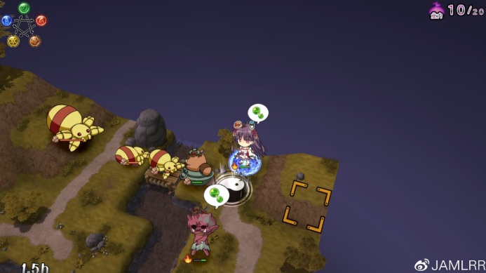 图片[3]-[战棋SLG/中文/动态]幽世灾厄现世战姬 ～沙耶香篇～官方中文版+全回想[百度][1G]』-Illusion中国官网 - i社游戏免费下载i社中国官网