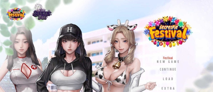 [神级ADV/中文/全动态][KIDMO] 秘密派：V1.4.0 节日DLC+音频DLC 官中步兵版[更新][1.2G/百度]』-Illusion中国官网 - i社游戏免费下载i社中国官网