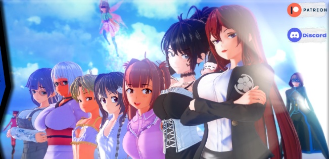 [沙盒SLG/汉化/动态] 精灵之爱 Genex Love v0.3.0 汉化版[百度][1.5G]』-Illusion中国官网 - i社游戏免费下载i社中国官网