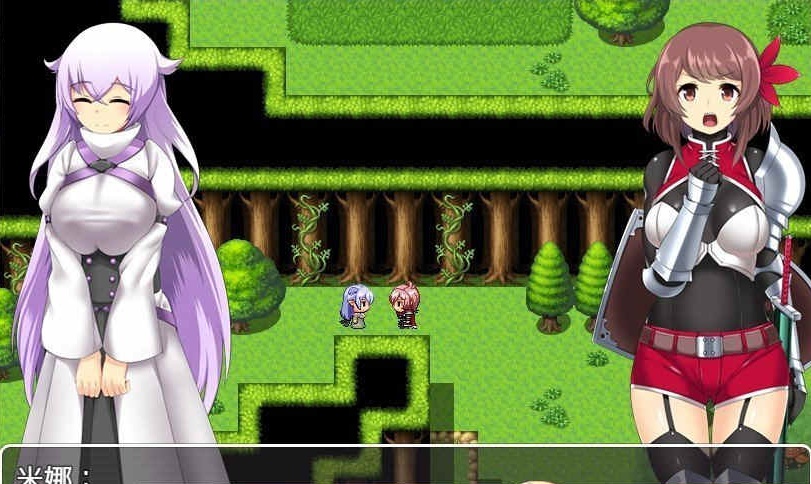 [RPG/汉化] 维斯卡和米娜的魅魔旅途 PC+安卓精翻汉化版+全CG[百度] [800M]』-Illusion中国官网 - i社游戏免费下载i社中国官网