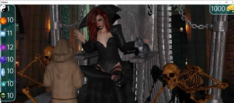 图片[4]-[欧美SLG/汉化/奇幻大作]神选 第二部分V0.7.6 汉化作弊版[PC+安卓][2.5G/百度]』-Illusion中国官网 - i社游戏免费下载i社中国官网