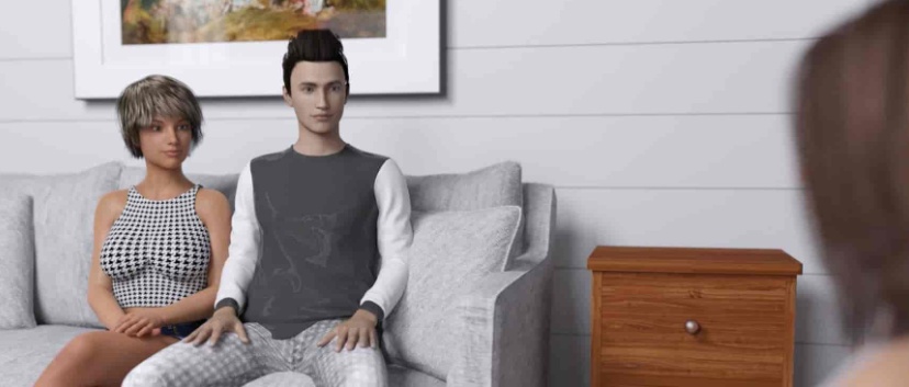 图片[3]-[欧美SLG/汉化/动态]情感问题Heart Problems-V0.7 汉化版[PC+安卓][3.3G/百度]』-Illusion中国官网 - i社游戏免费下载i社中国官网