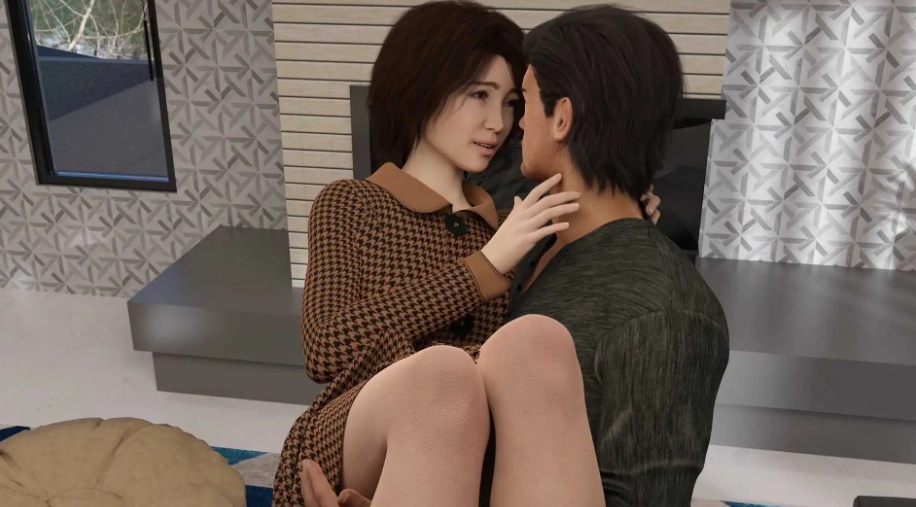 图片[2]-【欧美SLG/汉化/动态】我的新记忆0.4汉化版【PC+安卓/2.30G/更新】-Illusion中国官网 - i社游戏免费下载i社中国官网