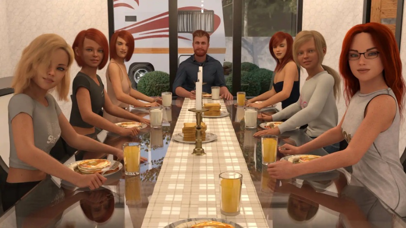 [欧美SLG/汉化]爸爸计划V0.02 汉化版[PC+安卓][1G/百度]』-Illusion中国官网 - i社游戏免费下载i社中国官网