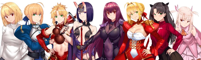 图片[3]-【RPG汉化FGO同人】Fake~Labyrinth【+PC】完整汉化版【2G】【补档】-Illusion中国官网 - i社游戏免费下载i社中国官网