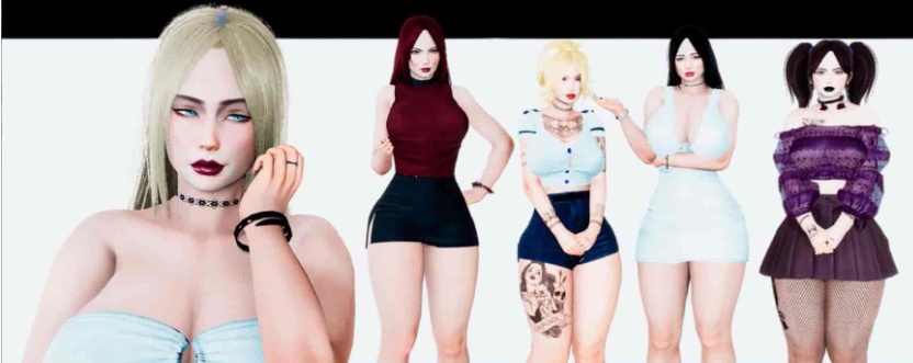 图片[5]-[欧美SLG/汉化/动态]家人在家2 EP10 汉化版[PC+安卓][3G/百度』-Illusion中国官网 - i社游戏免费下载i社中国官网