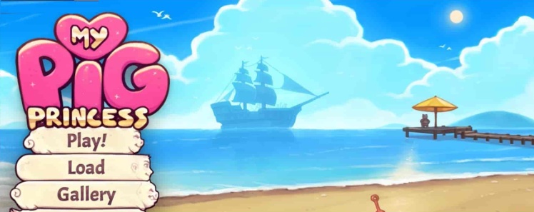 [欧美SLG/汉化]我的猪公主v0.5.0 汉化版[PC+安卓][2.9G/百度]』-Illusion中国官网 - i社游戏免费下载i社中国官网