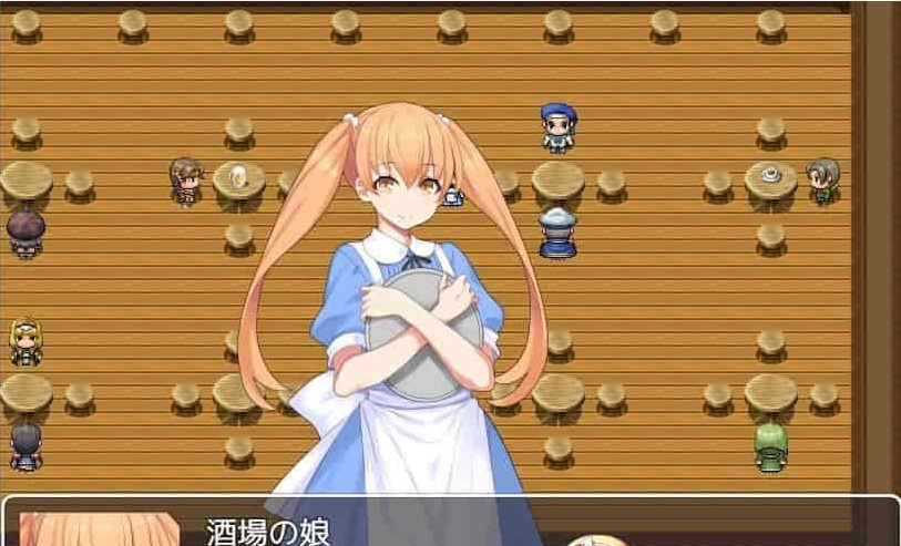 图片[3]-[RPG/汉化]大叔勇士RPG：用力量和权利侵饭女人的讨魔之路 汉化作弊版[新作][500M/百度]』-Illusion中国官网 - i社游戏免费下载i社中国官网