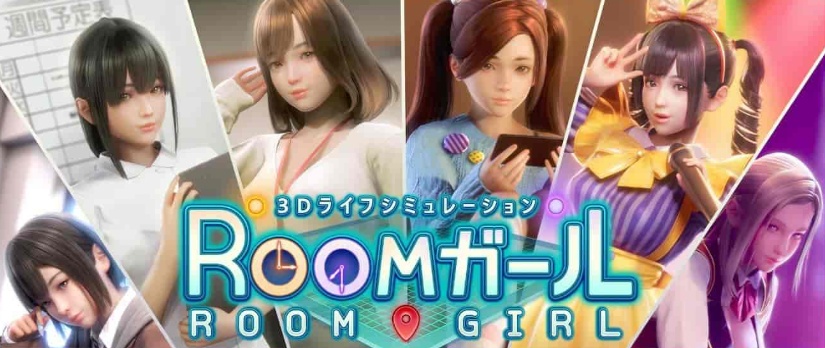 [3D/I社/汉化]职场少女-Room Girl V1.1.226海螺精翻汉化步兵版+人物卡[新整][22G/百度]/年费专享』-Illusion中国官网 - i社游戏免费下载i社中国官网