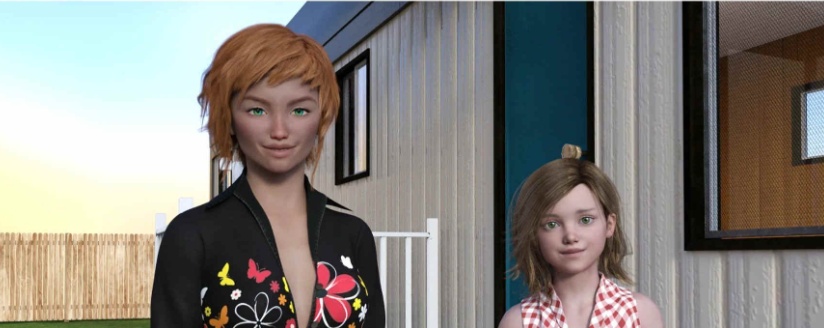 图片[3]-[欧美SLG/汉化/动态]23姐妹花23Sisters-Ver0.12b 汉化版[PC+安卓][2.8G/百度]』-Illusion中国官网 - i社游戏免费下载i社中国官网