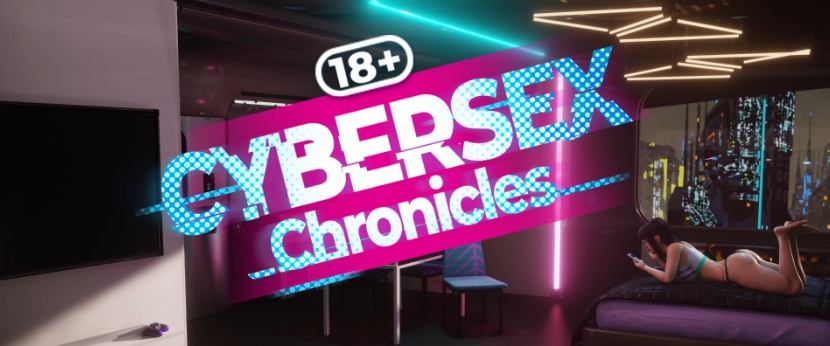 [SLG/官中] 赛博性活 Cybersex Chronicles 官方中文步兵版[百度][1.2G]』-Illusion中国官网 - i社游戏免费下载i社中国官网