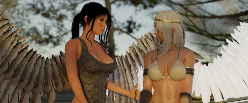 【欧美SLG/双端/汉化】Euryale 的策略v1.0.16完全版 [百度/微云]-Illusion中国官网 - i社游戏免费下载i社中国官网