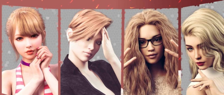 [欧美SLG/汉化/动态]意外分配v1.0 汉化版[PC+安卓][1.3G/百度]』-Illusion中国官网 - i社游戏免费下载i社中国官网