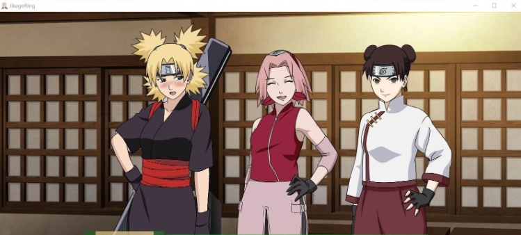 图片[3]-[欧美SLG/汉化/动态]火影同人：忍者后宫-异族崛起 第2章 V1.24B 汉化版[1月更新][PC+安卓][1.4G/百度]』-Illusion中国官网 - i社游戏免费下载i社中国官网