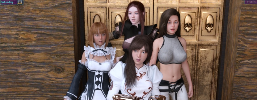 [欧美SLG/汉化/动态] Horny探员 Agent Horny v0.3 PC+安卓汉化版[百度][2.2G]』-Illusion中国官网 - i社游戏免费下载i社中国官网