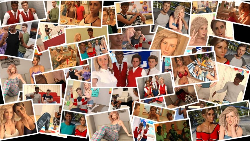 【欧美SLG/双端/精翻】在我回家的路上v0.10.0精翻[1.81G]-Illusion中国官网 - i社游戏免费下载i社中国官网