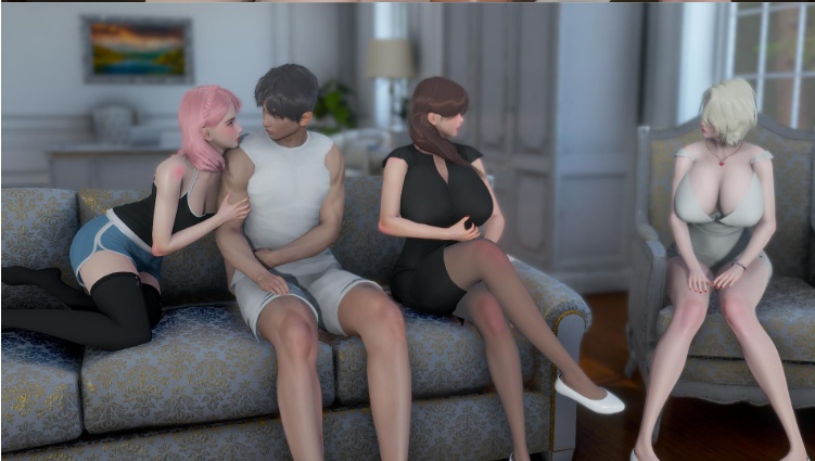 图片[2]-【欧美SLG/汉化/动态】神秘别墅2汉化版【PC+安卓/2.77G/更新】-Illusion中国官网 - i社游戏免费下载i社中国官网