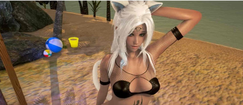 图片[3]-[亚洲风SLG/汉化/动态]宁静岛Ch. 2 v0.2 汉化版[PC+安卓][2.5G/百度]』-Illusion中国官网 - i社游戏免费下载i社中国官网