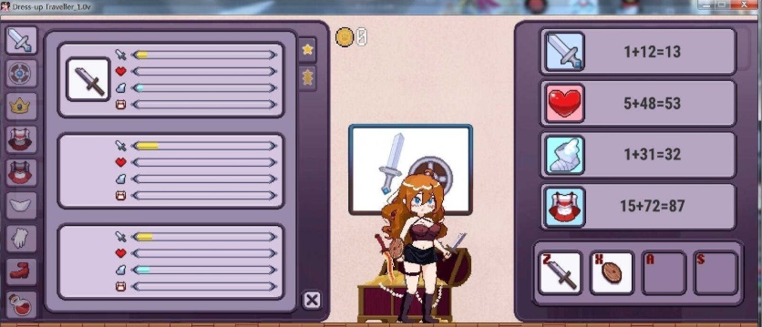 图片[2]-[ACT/中文/全动态]换装冒险者！V1.48 官方中文版[百度][330M]』-Illusion中国官网 - i社游戏免费下载i社中国官网