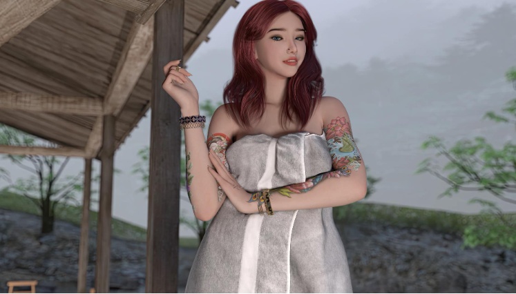 图片[4]-【欧美SLG/汉化/动态】卡拉1.2汉化版【PC+安卓/2.29G/更新】-Illusion中国官网 - i社游戏免费下载i社中国官网