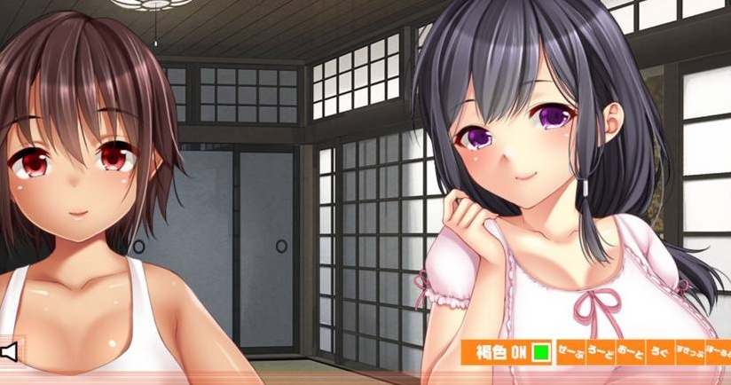 【日系AVG/安卓】乡下的无知娘[百度/微云]-Illusion中国官网 - i社游戏免费下载i社中国官网