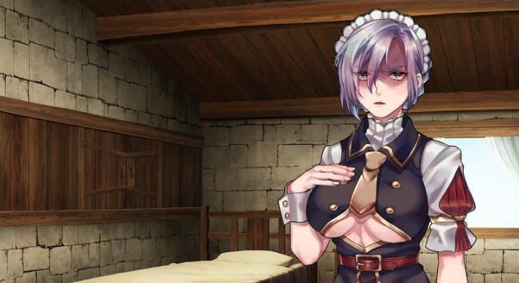 图片[2]-[RPG/中文/动态]奴隶女仆与报酬迷宫 BOKIBOKI官方中文步兵版[新作][500M/百度]』-Illusion中国官网 - i社游戏免费下载i社中国官网