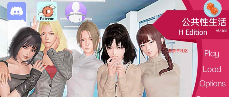 图片[4]-[欧美SLG/汉化/动态]调教大师 V0.70 汉化版[12月更新][PC+安卓][5.3G/百度]』-Illusion中国官网 - i社游戏免费下载i社中国官网