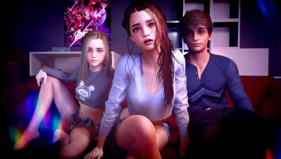 【欧美SLG/汉化/动态】莎拉1.0汉化版【PC+安卓/1.96G/更新】-Illusion中国官网 - i社游戏免费下载i社中国官网