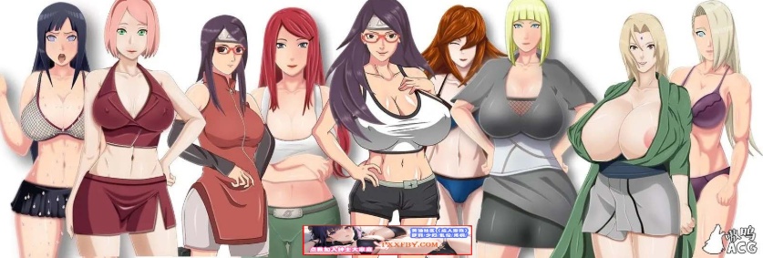 【欧美SLG/中文/动态】女忍调教：最后的战争 V3.2.0 汉化版【PC+安卓/3.1G】-Illusion中国官网 - i社游戏免费下载i社中国官网