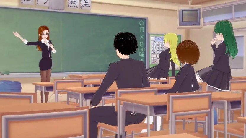 【欧美SLG/汉化/动态】我的学校是后宫0.24汉化版【PC+安卓/388MB/更新】-Illusion中国官网 - i社游戏免费下载i社中国官网