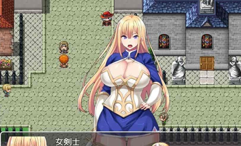 图片[2]-[RPG/汉化]大叔勇士RPG：用力量和权利侵饭女人的讨魔之路 汉化作弊版[新作][500M/百度]』-Illusion中国官网 - i社游戏免费下载i社中国官网