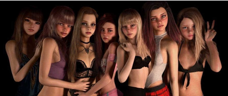 【欧美SLG/双端/精翻】勒索和教育V0.1SE精翻 [百度/微云]-Illusion中国官网 - i社游戏免费下载i社中国官网