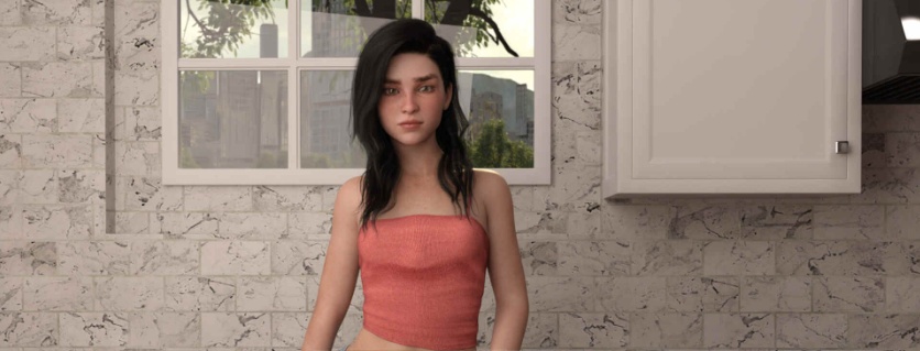 图片[2]-【欧美SLG汉化动态】一个女孩0.5 MWNeus [v0.5] 【双端1.51G】-Illusion中国官网 - i社游戏免费下载i社中国官网