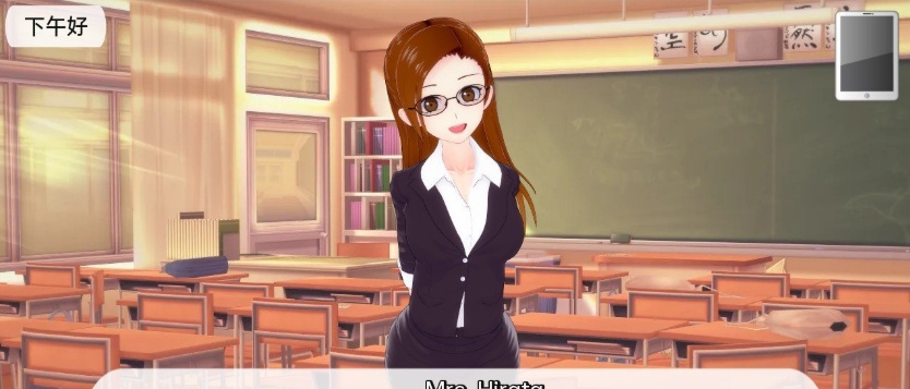 图片[3]-[欧美SLG/汉化]我的学校是后宫V0.9 汉化版[PC+安卓][370M/百度]』-Illusion中国官网 - i社游戏免费下载i社中国官网