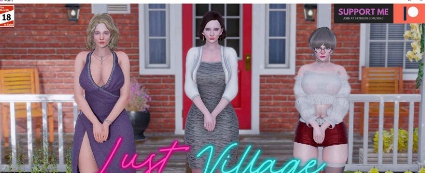 图片[4]-[欧美SLG/汉化/动态]欲望小镇v0.40 汉化版[2.6G/百度]』-Illusion中国官网 - i社游戏免费下载i社中国官网