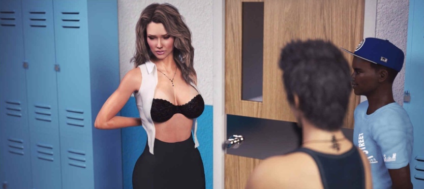 图片[3]-[欧美SLG/汉化/动态]妻子与母亲第二章Ver0.185汉化版[5月更新][PC+安卓][3.8G/百度]』-Illusion中国官网 - i社游戏免费下载i社中国官网