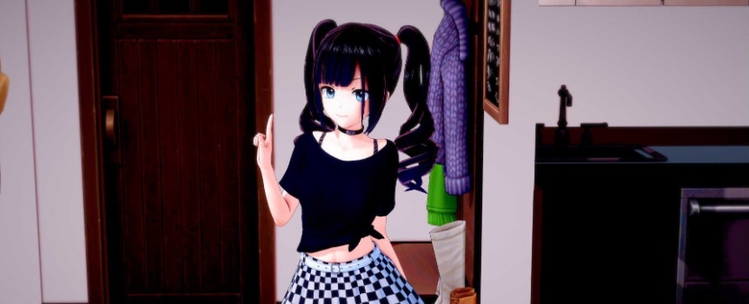 图片[2]-[日系SLG/汉化/动态]出乎意料V0.1 汉化版[PC+安卓][3.7G/百度]』-Illusion中国官网 - i社游戏免费下载i社中国官网