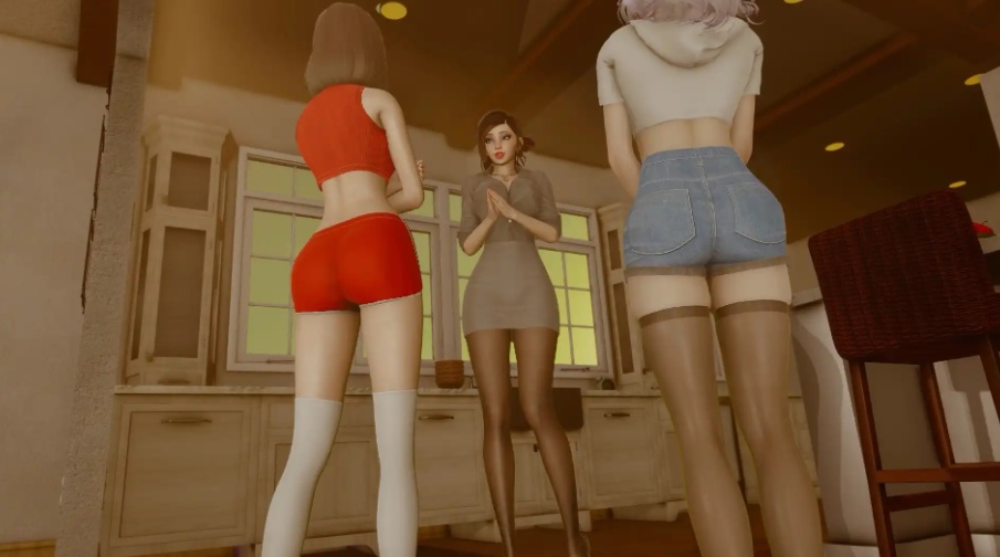 图片[4]-【欧美SLG/汉化/动态】新老师3汉化版【PC+安卓/2.49G/更新】-Illusion中国官网 - i社游戏免费下载i社中国官网