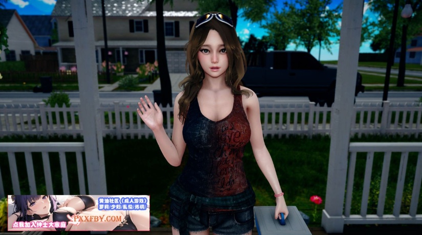 图片[3]-【国风SLG/汉化/动态】我的女友是恶霸 Ch1.Ep3.Part1 汉化版【PC+安卓/5G/更新】-Illusion中国官网 - i社游戏免费下载i社中国官网