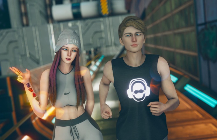 【欧美SLG/汉化/动态】重建1.0汉化版【PC+安卓/1.70G/更新】-Illusion中国官网 - i社游戏免费下载i社中国官网