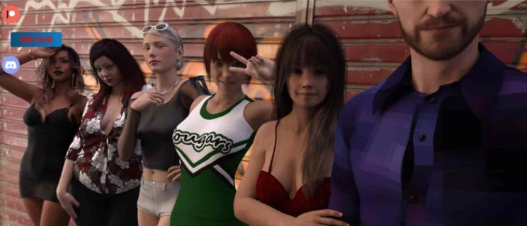 [欧美SLG/动态/汉化]强大的力量Powers That Be v0.5.6 汉化版[PC+安卓][2G/百度]』-Illusion中国官网 - i社游戏免费下载i社中国官网