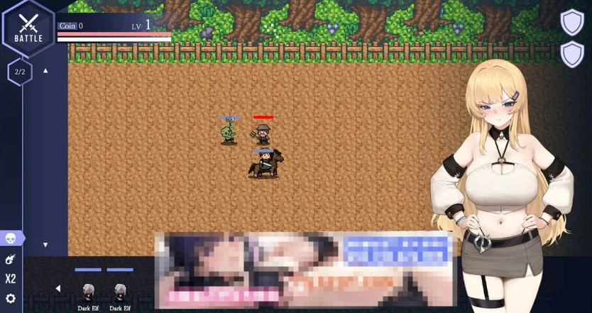 图片[5]-【互动SLG/中文/全动态】献祭女王-豪华版 Steam官方中文版+DLC-数字相册【5.5G/新作】-Illusion中国官网 - i社游戏免费下载i社中国官网